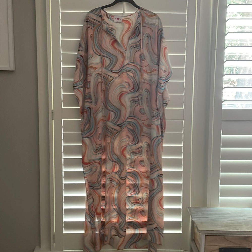 Buddy Love Miller Caftan